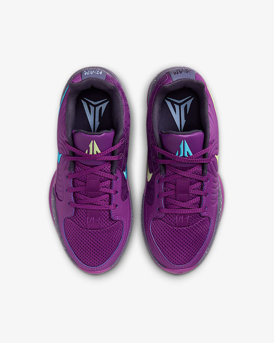 Nike pg 2 kids blue sales